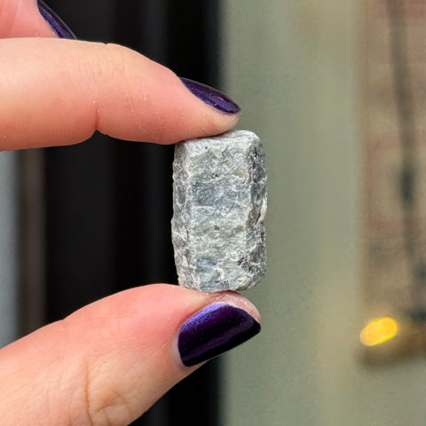 Ravenstone Crystals Sapphire "Brittany"