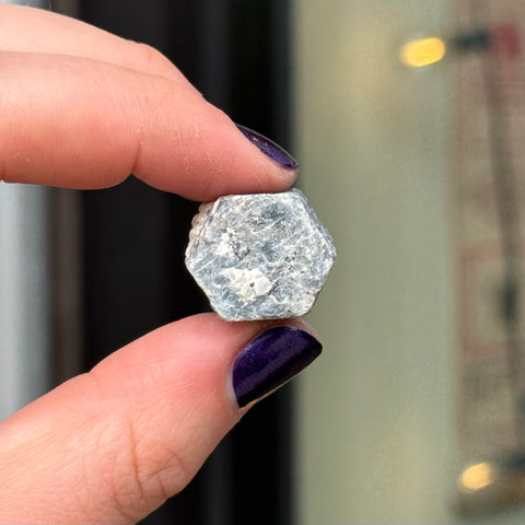 Ravenstone Crystals Sapphire "Daniel"