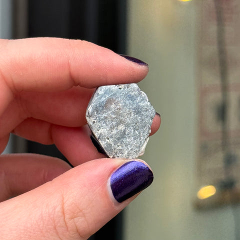 Ravenstone Crystals Sapphire "James"
