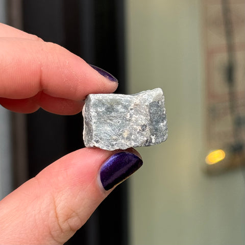 Ravenstone Crystals Sapphire "James"