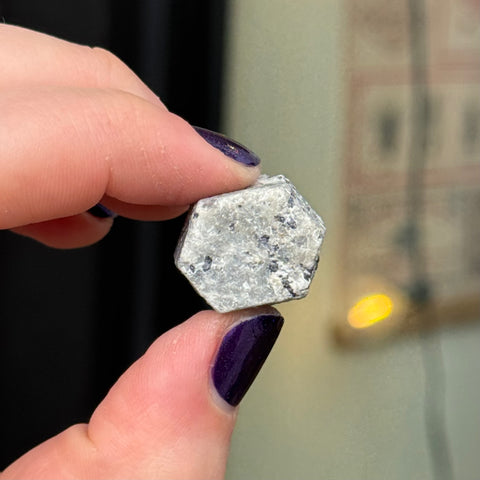 Ravenstone Crystals Sapphire "Jennifer"