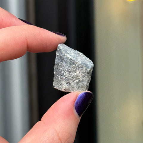 Ravenstone Crystals Sapphire "Jennifer"