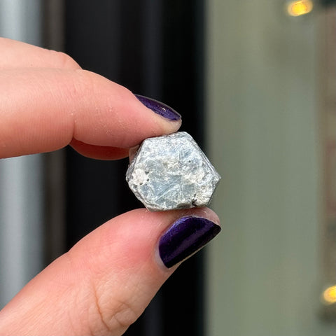 Ravenstone Crystals Sapphire "Lauren"