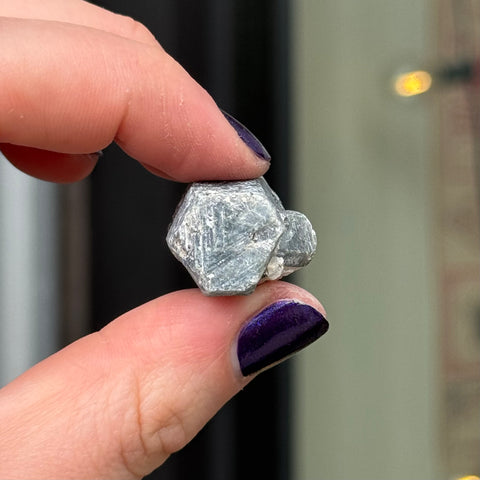 Ravenstone Crystals Sapphire "Megan"