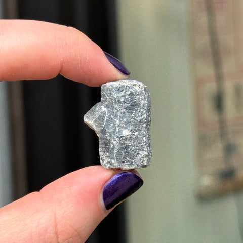 Ravenstone Crystals Sapphire "Megan"