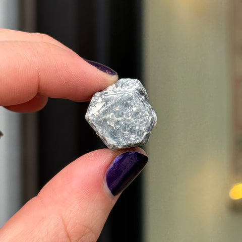 Ravenstone Crystals Sapphire "Nicholas"