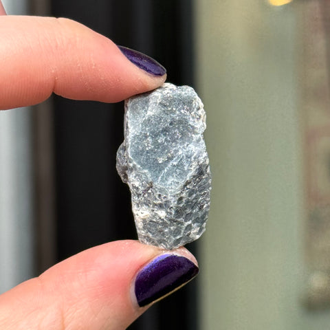 Ravenstone Crystals Sapphire "Nicholas"