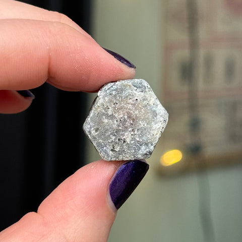 Ravenstone Crystals Sapphire "Nicole"