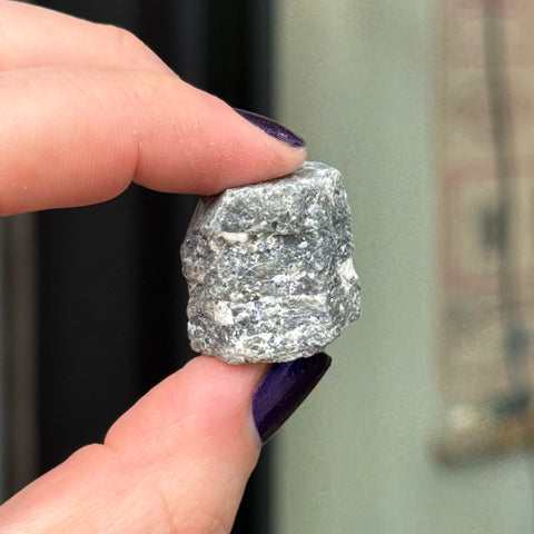 Ravenstone Crystals Sapphire "Nicole"