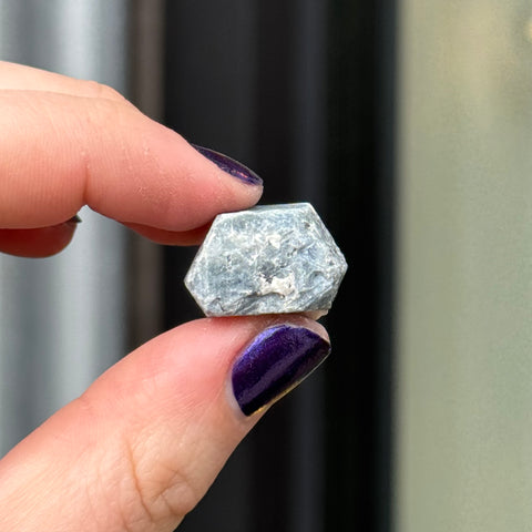 Ravenstone Crystals Sapphire "Sarah"