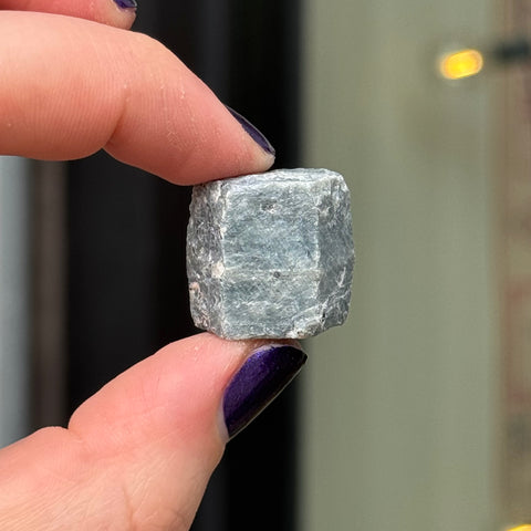Ravenstone Crystals Sapphire "Sarah"