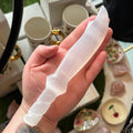 Ravenstone Crystals Selenite Dagger