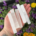 Ravenstone Crystals Selenite Stick