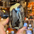 Ravenstone Crystals Septarian Stone "Alan"