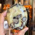 Ravenstone Crystals Septarian Stone "Elliot"