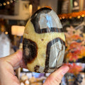 Ravenstone Crystals Septarian Stone "Kim"