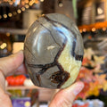 Ravenstone Crystals Septarian Stone "Rowan"