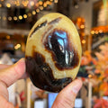 Ravenstone Crystals Septarian Stone "Sam"