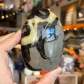 Ravenstone Crystals Septarian Stone "Sienna"