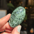 Ravenstone Crystals Seraphinite "Cameron"