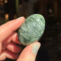 Ravenstone Crystals Seraphinite "Carly"