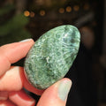Ravenstone Crystals Seraphinite "Christian"