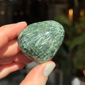 Ravenstone Crystals Seraphinite "Cynthia"