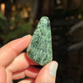 Ravenstone Crystals Seraphinite "Daniel"