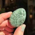 Ravenstone Crystals Seraphinite "Erin"
