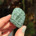 Ravenstone Crystals Seraphinite "Gina"