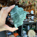 Ravenstone Crystals Seraphinite "Heather"