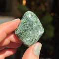 Ravenstone Crystals Seraphinite "Ivy"