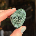 Ravenstone Crystals Seraphinite "Jeremiah"
