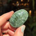 Ravenstone Crystals Seraphinite "Joyce"