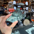 Ravenstone Crystals Seraphinite "Katelyn"