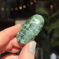Ravenstone Crystals Seraphinite "Kristi"