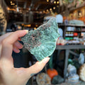 Ravenstone Crystals Seraphinite "Laura"