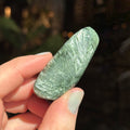 Ravenstone Crystals Seraphinite "Rachel"
