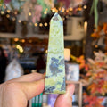 Ravenstone Crystals Serpentine "Daniel"