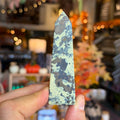 Ravenstone Crystals Serpentine "Willa"