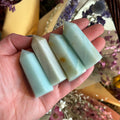 Ravenstone Crystals Size 2 Amazonite Point