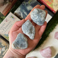 Ravenstone Crystals Size 3 Celestite