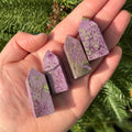 Ravenstone Crystals Size 4 Atlantisite Point