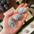 Ravenstone Crystals Size 4 Celestite