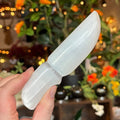 Ravenstone Crystals Small Selenite Dagger