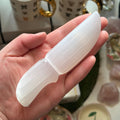 Ravenstone Crystals Small Selenite Dagger