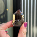 Ravenstone Crystals Smoky Quartz "Bruna"