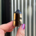 Ravenstone Crystals Smoky Quartz "Cara"