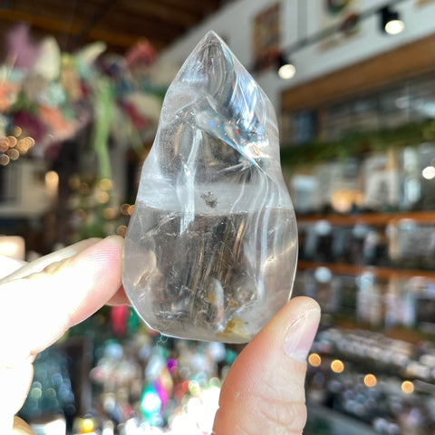 Ravenstone Crystals Smoky Quartz "Colleen"