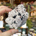 Ravenstone Crystals Smoky Quartz | Feldspar "Stella"